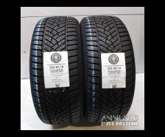 2 gomme 225 45 18 fulda a46849