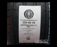 2 gomme 225 45 18 goodyear a24375