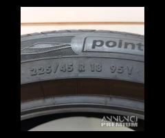 2 gomme 225 45 18 point a24363 - 7
