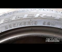 2 gomme 225 45 19 bridgestone a564 - 7