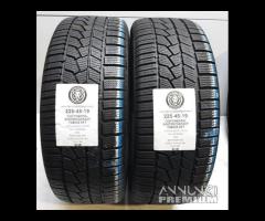 2 gomme 225 45 19 continental a46783