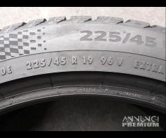 2 gomme 225 45 19 continental inv a4037 - 7