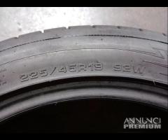 2 gomme 225 45 19 dunlop rft a2778 - 6