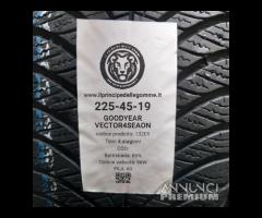 2 gomme 225 45 19 goodyear a13205