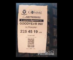 2 gomme 225 45 19 goodyear inv a4942