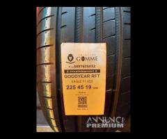 2 gomme 225 45 19 goodyear rft a5139