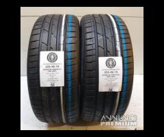 2 gomme 225 45 19 hankook a46014