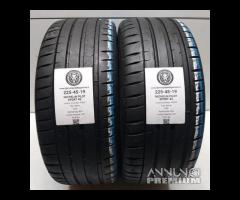 2 gomme 225 45 19 michelin a39353