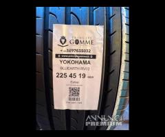 2 gomme 225 45 19 yokohama a3257