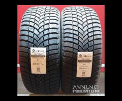 2 gomme 225 50 17 bridgestone a1664