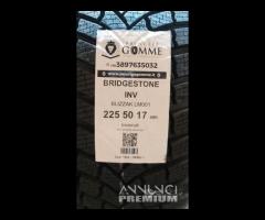 2 gomme 225 50 17 bridgestone a1664
