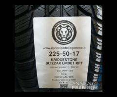 2 gomme 225 50 17 bridgestone a39757