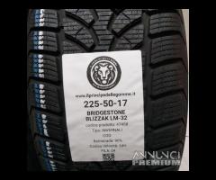 2 gomme 225 50 17 bridgestone a47458