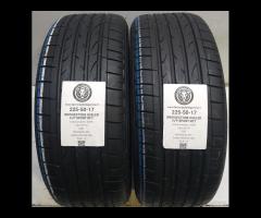 2 GOMME 225 50 17 BRIDGESTONE A50391