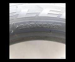 2 GOMME 225 50 17 BRIDGESTONE A50391 - 6