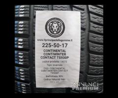 2 gomme 225 50 17 continental a14572