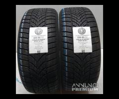 2 gomme 225 50 17 dunlop a47462