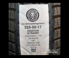 2 gomme 225 50 17 goodyear a11740