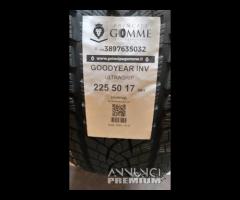2 gomme 225 50 17 goodyear a1333