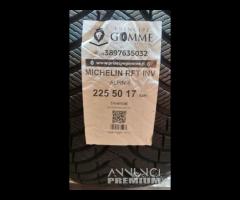 2 gomme 225 50 17 michelin rft a1334