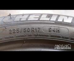 2 gomme 225 50 17 michelin rft a1334