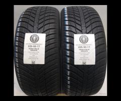 2 GOMME 225 50 17 NEXEN A50387