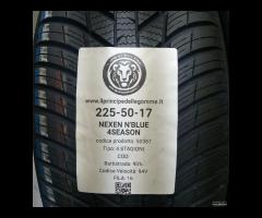 2 GOMME 225 50 17 NEXEN A50387