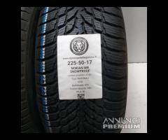 2 gomme 225 50 17 nokian a47461