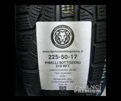 2 gomme 225 50 17 pirelli a38785