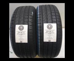 2 GOMME 225 50 17 PIRELLI A50362