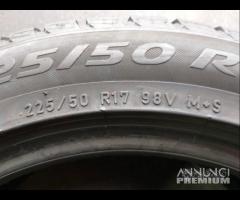 2 gomme 225 50 17 pirelli inv a4007 - 7