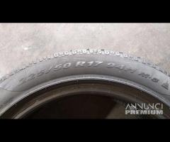 2 gomme 225 50 17 PIRELLI RFT A1816 - 7