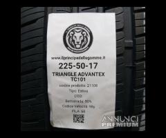 2 gomme 225 50 17 triagle a21108