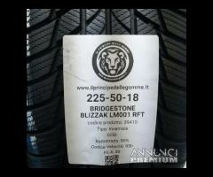 2 gomme 225 50 18 bridgestone a39410