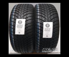 2 gomme 225 50 18 bridgestone rft a20731