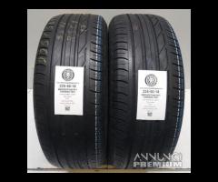 2 gomme 225 50 18 bridgestone rft a25914