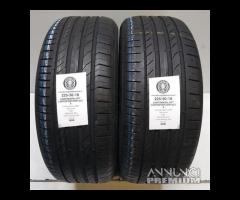 2 gomme 225 50 18 continental rft a23890