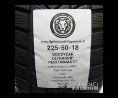 2 gomme 225 50 18 goodyear a38551