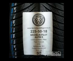 2 gomme 225 50 18 michelin a39881