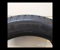 2 gomme 225 50 18 michelin a46015