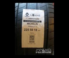 2 gomme 225 50 18 michelin a5531