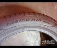 2 gomme 225 50 18 pirelli a2497