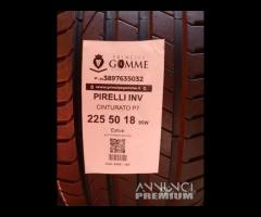 2 gomme 225 50 18 pirelli a2498