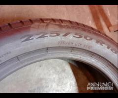 2 gomme 225 50 18 pirelli a2498