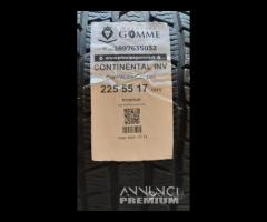 2 gomme 225 55 17 CONTINENTAL A1533