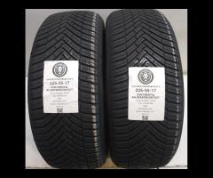 2 GOMME 225 55 17 CONTINENTAL A50369