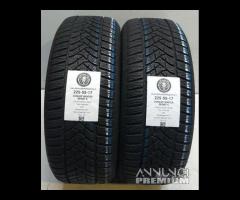 2 gomme 225 55 17 dunlop a40686
