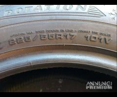 2 gomme 225 55 17 dunlop inv a3867 - 7