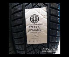 2 gomme 225 55 17 goodyear a33085
