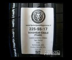 2 gomme 225 55 17 goodyear a39885
